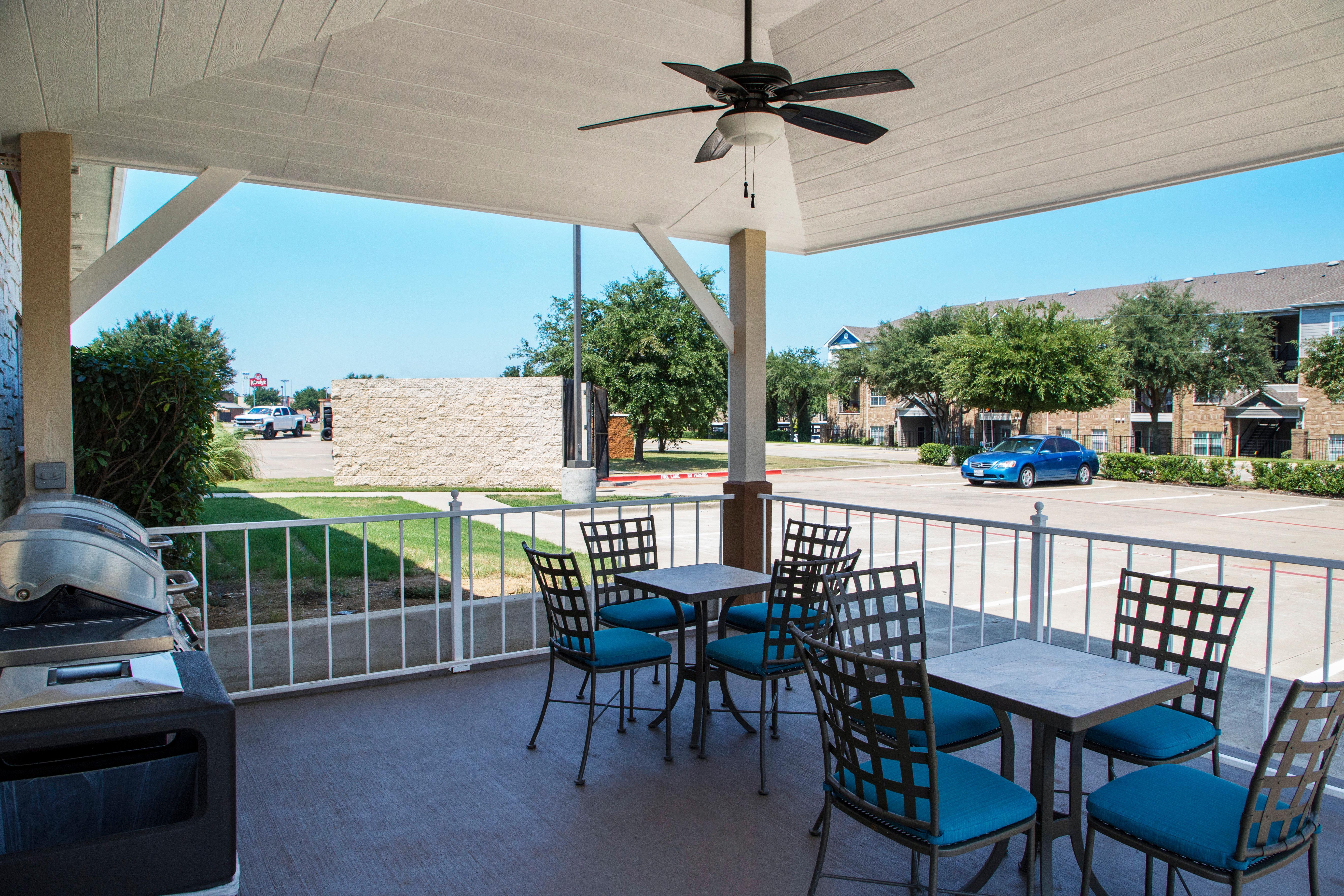 Candlewood Suites - Grand Prairie - Arlington By Ihg Exterior foto